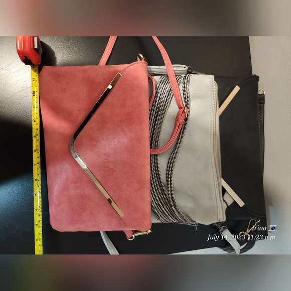 Classy black purse - Picture 7 of 7